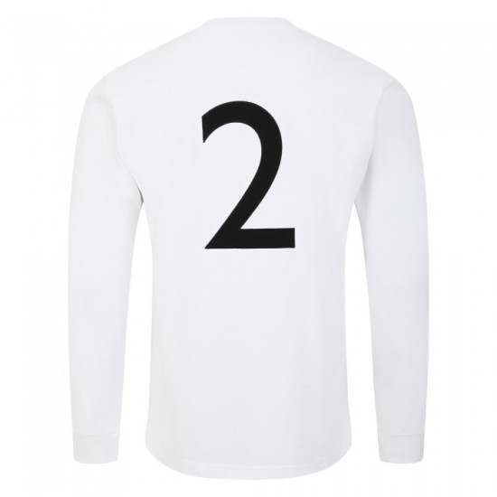 Maglia Retrò Casa Manica Lunga Fulham Uomo 1966/67 #2
