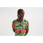 Maglia Pre Partita Terza Arsenal Europa Uomo 2024/25 Maglia Pre Partita Terza Arsenal Europa Uomo 2024/25