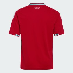 Maglia casa Coppa del Mondo 2026 Galles bambino Maglia casa Coppa del Mondo 2026 Galles bambino