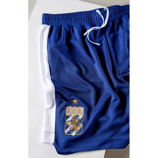 Pantaloncini Casa Bambino IFK Göteborg 2025 Pantaloncini Casa Bambino IFK Göteborg 2025