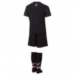 Kit da trasferta Burnley 2024/25 Bambino