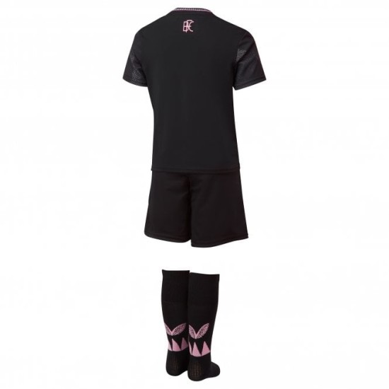 Kit da trasferta Burnley 2024/25 Bambino