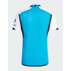 Maglia Casa Uomo Charlotte FC 2025 Maglia Casa Uomo Charlotte FC 2025