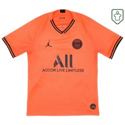 Uomo Maglia retro trasferta PSG 2019/20 Mbappe #7 Uomo Maglia retro trasferta PSG 2019/20 Mbappe #7