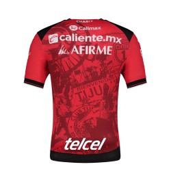 Maglia casa donna Club Tijuana 2025/26 Maglia casa donna Club Tijuana 2025/26