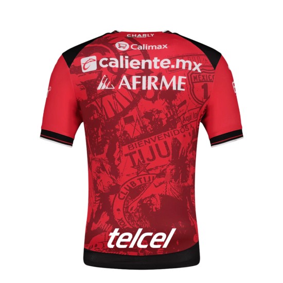 Maglia casa donna Club Tijuana 2025/26 Maglia casa donna Club Tijuana 2025/26
