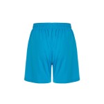 Pantaloncini Casa Napoli Bambino 2024/25 - Azzurro Pantaloncini Casa Napoli Bambino 2024/25 - Azzurro