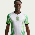 Maglia Mondiali 2026 Trasferta Nigeria Uomo Maglia Mondiali 2026 Trasferta Nigeria Uomo