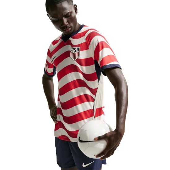 Maglia Coppa del Mondo 2026 Casa Stati Uniti Bambino Maglia Coppa del Mondo 2026 Casa Stati Uniti Bambino