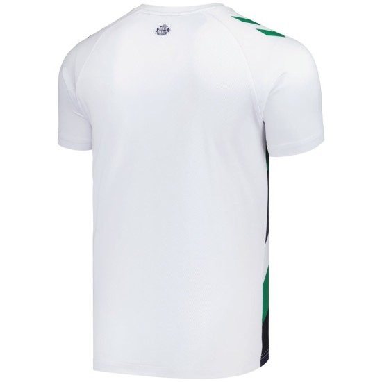 Maglia pre-partita da trasferta Sunderland 2024/25 Uomo Maglia pre-partita da trasferta Sunderland 2024/25 Uomo