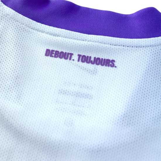 Uomo Toulouse FC 2025/26 Maglia Home Sponsorizzata Uomo Toulouse FC 2025/26 Maglia Home Sponsorizzata