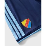 Bambini Djurgårdens IF pantaloncini casa 2026 Bambini Djurgårdens IF pantaloncini casa 2026