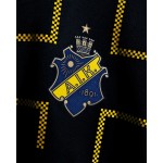 Maglia europea casa AIK 2025 bambino Maglia europea casa AIK 2025 bambino