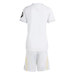 Kit Home Real Madrid 2025/26 Bambino Kit Home Real Madrid 2025/26 Bambino