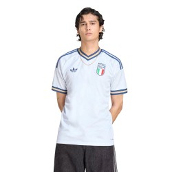 Maglia Coppa del Mondo 2026 Trasferta Italia Donna
