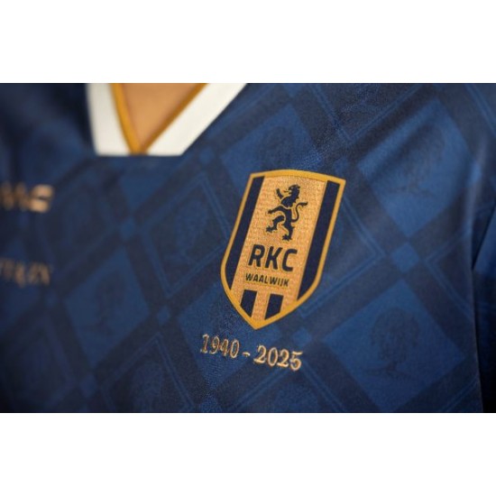 Maglia Bambino RKC Waalwijk 2025/26 Trasferta Maglia Bambino RKC Waalwijk 2025/26 Trasferta