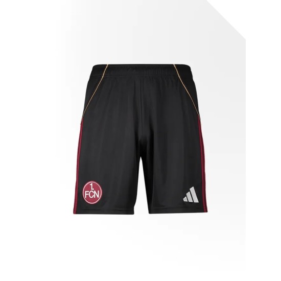 Kit Bambino 1. FC Norimberga 2025/26 Casa Kit Bambino 1. FC Norimberga 2025/26 Casa