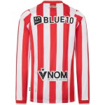 Maglia a maniche lunghe da casa 2024/25 Sparta Rotterdam Uomo Maglia a maniche lunghe da casa 2024/25 Sparta Rotterdam Uomo