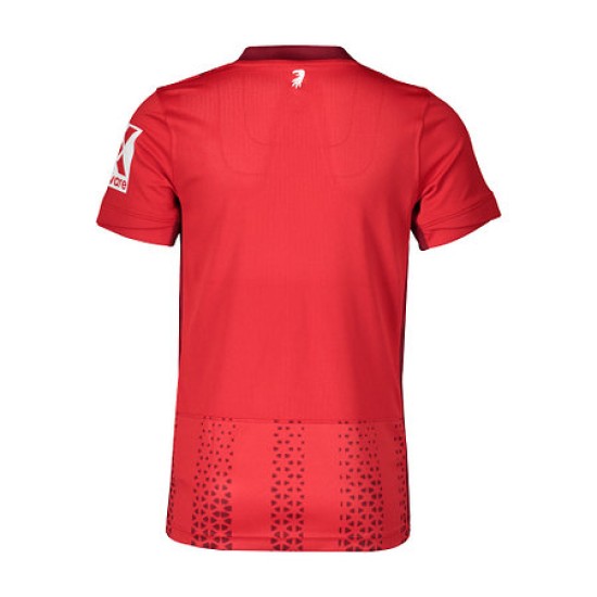 Maglia Coppa Europea SC Freiburg 2025/26 Rossa Donna