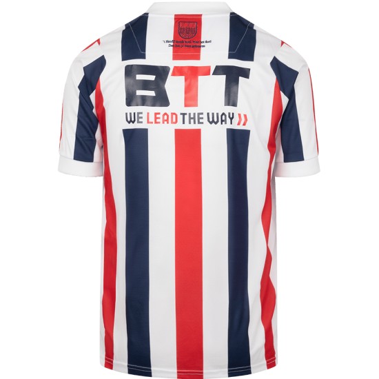 Maglia da casa 2024/25 Willem II Uomo Maglia da casa 2024/25 Willem II Uomo