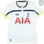 Maglia retrò casa uomo Tottenham Hotspur 2014/15 Kane #18 Maglia retrò casa uomo Tottenham Hotspur 2014/15 Kane #18