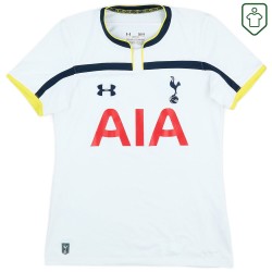 Maglia retrò casa uomo Tottenham Hotspur 2014/15 Kane #18 Maglia retrò casa uomo Tottenham Hotspur 2014/15 Kane #18