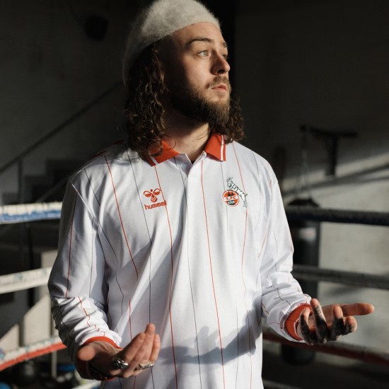 Maglia Speciale Manica Lunga 2025/26 1. FC Köln Bambino Maglia Speciale Manica Lunga 2025/26 1. FC Köln Bambino