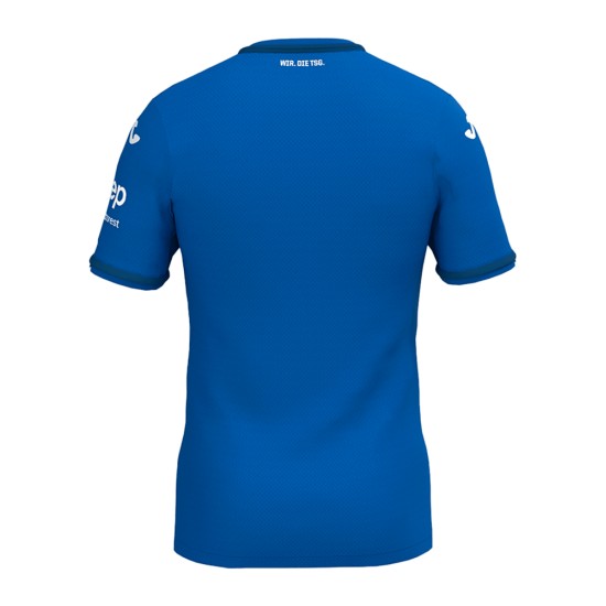 Maglia Casa TSG Hoffenheim Uomo 2024/25 Maglia Casa TSG Hoffenheim Uomo 2024/25