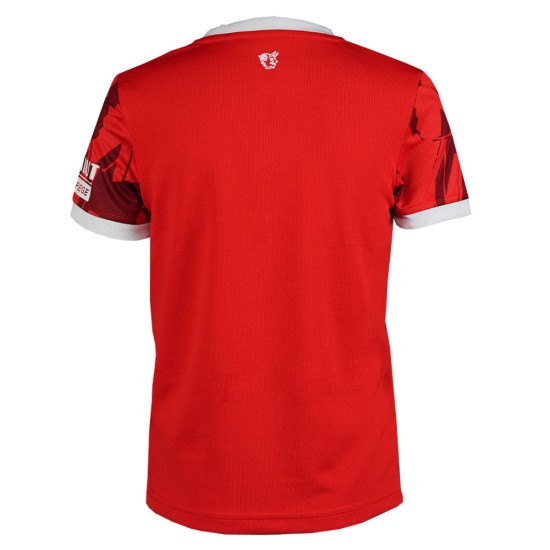 Maglia Home Bambino 1. FC Kaiserslautern 2025/26 Maglia Home Bambino 1. FC Kaiserslautern 2025/26