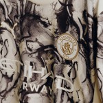 Maglia Pre-Match Anno del Cavallo Manchester City 2026 Uomo