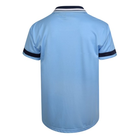 Maglia Retrò Casa Manchester City Bambino 1994