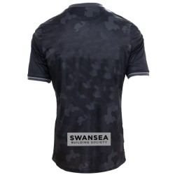 Maglia Trasferta Bambino Swansea City 2024/25 Maglia Trasferta Bambino Swansea City 2024/25