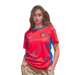 Maglia Terza Prematch Donna Atletico Madrid 2024/25 Maglia Terza Prematch Donna Atletico Madrid 2024/25