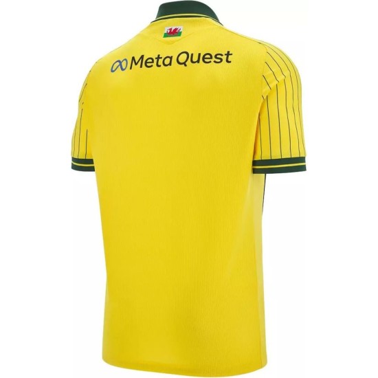 Maglia trasferta Wrexham AFC 2025/26 bambino