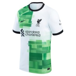 Maglia Trasferta Bambino Diogo Jota #20 Liverpool 2023/24