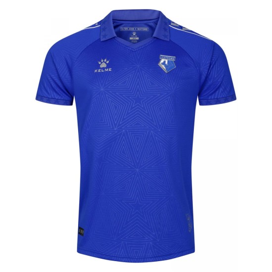 Maglia Terza Watford Elton John Uomo 2025/26 Maglia Terza Watford Elton John Uomo 2025/26