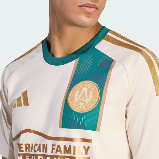 Donna Atlanta United FC 2026 Maglia Trasferta Donna Atlanta United FC 2026 Maglia Trasferta