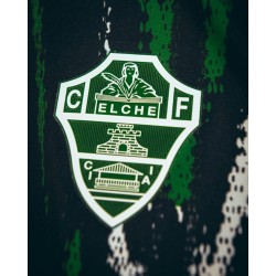 Uomo Maglia Trasferta Elche CF 2025/26