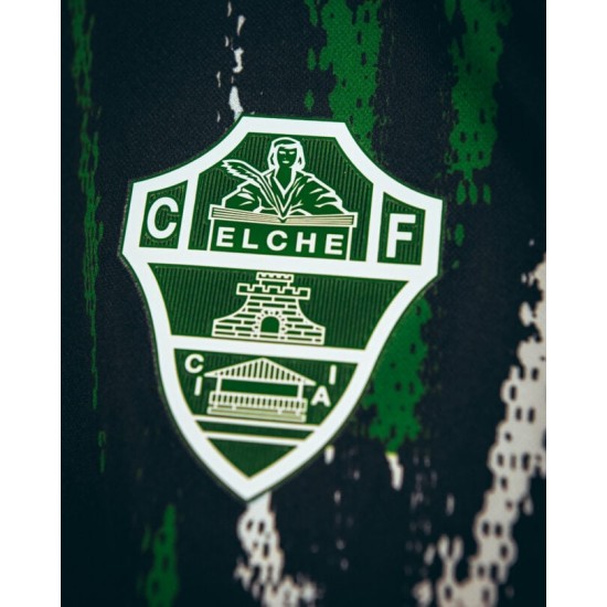 Uomo Maglia Trasferta Elche CF 2025/26