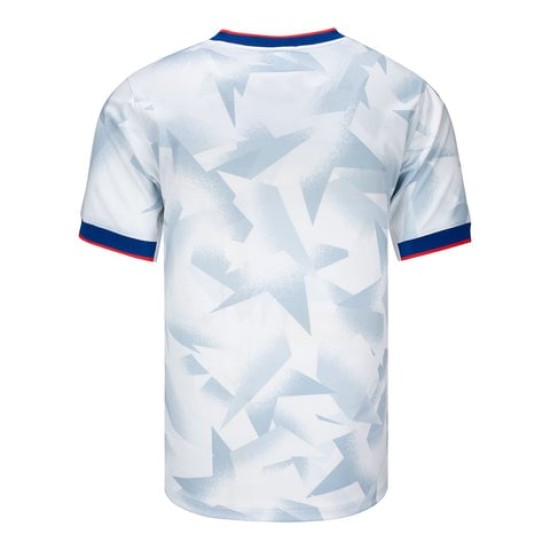 Maglia Home USWNT 2025 Uomo Maglia Home USWNT 2025 Uomo