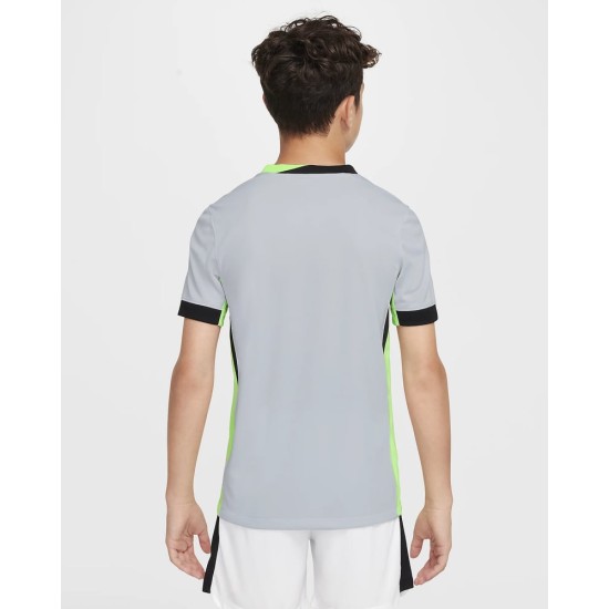 Maglia Trasferta VfL Wolfsburg Donna 2023/24 Maglia Trasferta VfL Wolfsburg Donna 2023/24