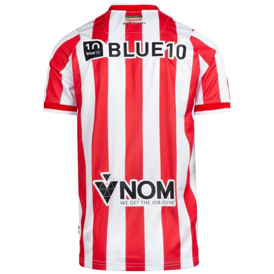 Maglia da casa 2024/25 Sparta Rotterdam Uomo Maglia da casa 2024/25 Sparta Rotterdam Uomo
