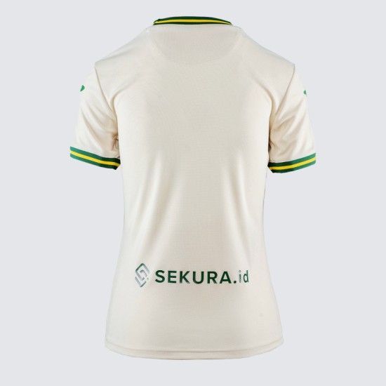 Maglia Terza Donna Norwich City 2024/25 Maglia Terza Donna Norwich City 2024/25