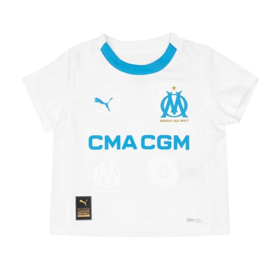 Kit Home Bambino OM 2025/26 Kit Home Bambino OM 2025/26