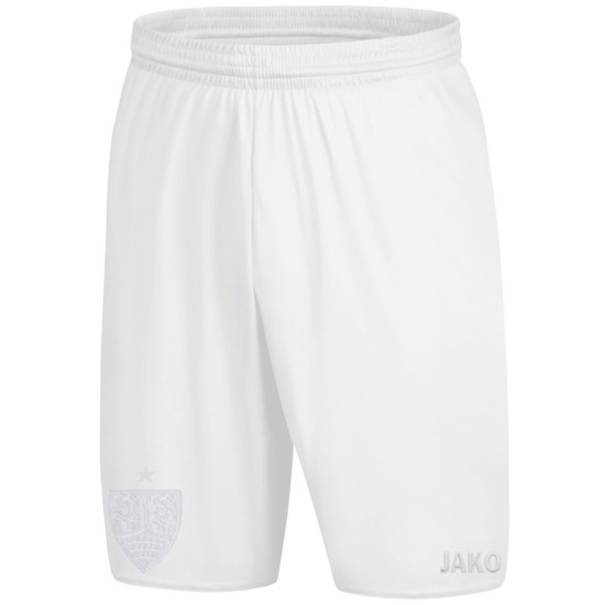 Uomo VfB Stuttgart 2025/26 Pantaloncini Speciale 100 Anni Uomo VfB Stuttgart 2025/26 Pantaloncini Speciale 100 Anni