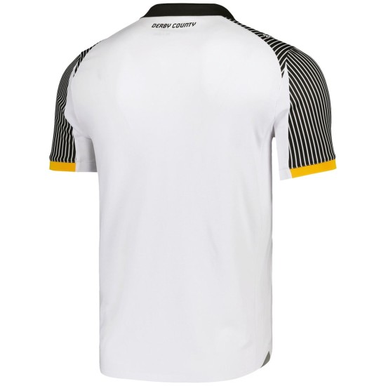 Maglia Home Bambino Derby County 2025/26 Maglia Home Bambino Derby County 2025/26
