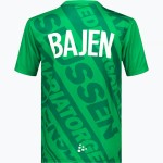 Maglia Riscaldamento Terza Bambino Hammarby IF 2025