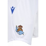 Pantaloncini casalinghi bambini Real Sociedad 2024/25 Pantaloncini casalinghi bambini Real Sociedad 2024/25