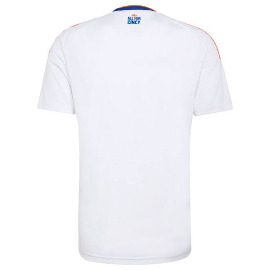 Donna FC Cincinnati 2026 Maglia Trasferta Donna FC Cincinnati 2026 Maglia Trasferta