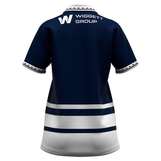 Maglia Casalinga Donna Millwall 2024/25